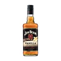 WHISKY JIM BEAM VANILLA LABEL 750ML
