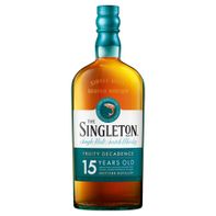 WHISKY SINGLETON 15 YEARS OLD