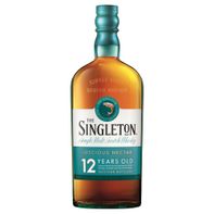 WHISKY SINGLETON 12 YEARS OLD
