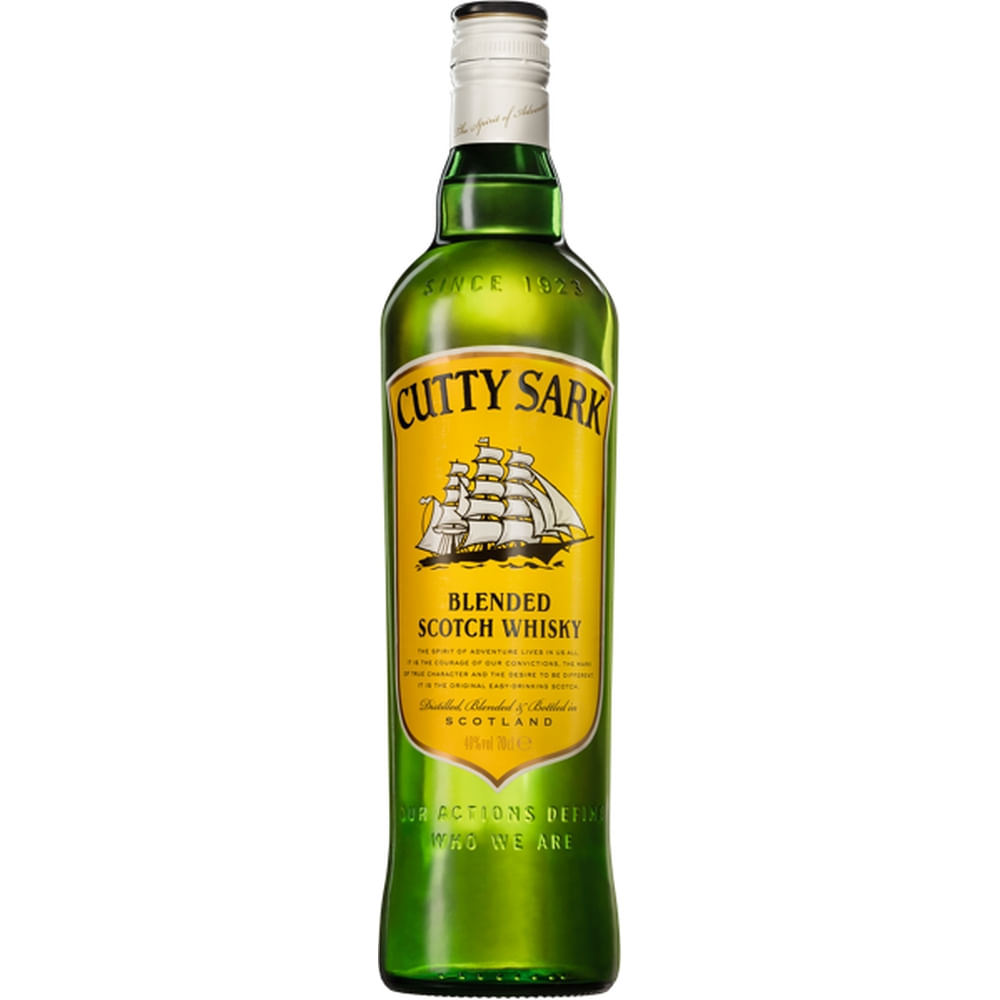 Whisky Cutty Sark 43°
