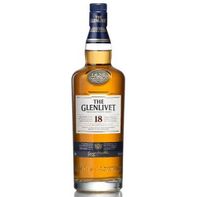 WHISKY THE GLENLIVET 18 AÑOS 700ML