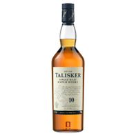 WHISKY TALISKER 10 ANOS