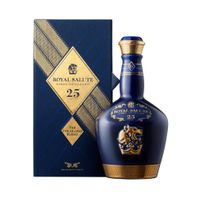 WHISKY ROYAL SALUTE 21 ANOS 750ML