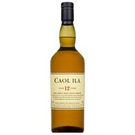 WHISKY CAOL ILA 12 ANOS