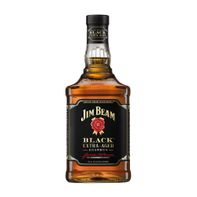 WHISKY JIM BEAM BLACK 750ML