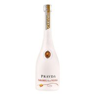 VODKA PRAVDA CARAMELO 750ML