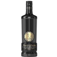 GIN PUERTO DE INDIAS BLACK 700ML