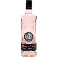 GIN PUERTO DE INDIAS FRUTILLA 700ML