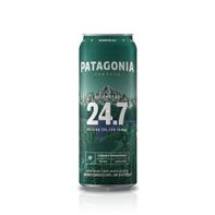 CERVEZA PATAGONIA IPA 24.7 LATA 410ML