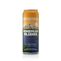 CERVEZA PATAGONIA BOHEMIAN PILSNER LATA 410ML