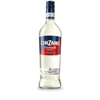 VERMOUTH CINZANO BIANCO 1L