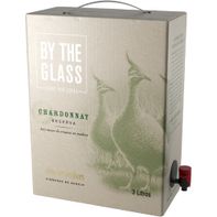 LAS PERDICES BY THE GLASS CHARDONNAY 3 LTS BAG IN BOX