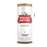 CERVEZA STELLA ARTOIS LATA 269ML