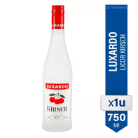 LICOR LUXARDO KIRSCH