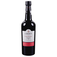 OPORTO RUBY CROFT FINE RUBY 750ML