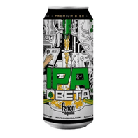 CERVEZA PEÑÓN DEL ÁGUILA IPA BETA LATA 500ML