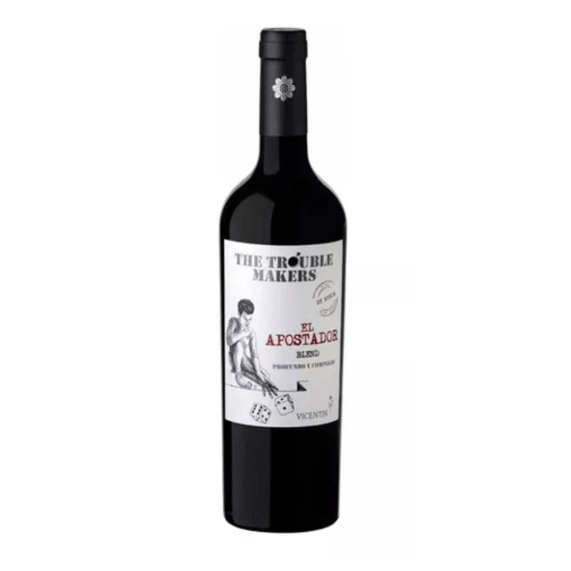 THE-TROUBLEMAKERS-EL-APOSTADOR-BLEND