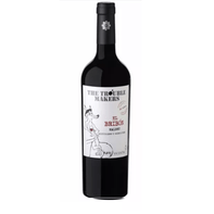 THE TROUBLEMAKERS EL BRIBÓN MALBEC
