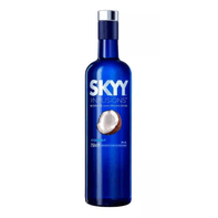 VODKA SKYY COCONUT 750ML