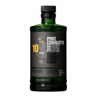 WHISKY BRUICHLADDICH PORT CHARLOTTE 10 ANOS 700ML