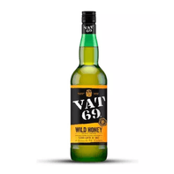 WHISKY VAT 69 HONEY 700ML