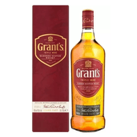 WHISKY GRANTS TRIPLE WOOD 750ML