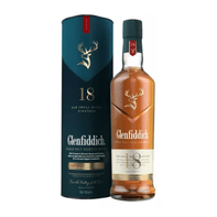 WHISKY GLENDFIDDICH 18 AÑOS