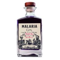 Gin Malaria Black Red Berries 700 ml