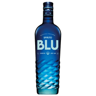 GIN SPIRITO BLU LONDON DRY 700CC