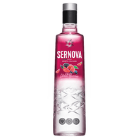 VODKA SERNOVA WILD BERRIES 700cc