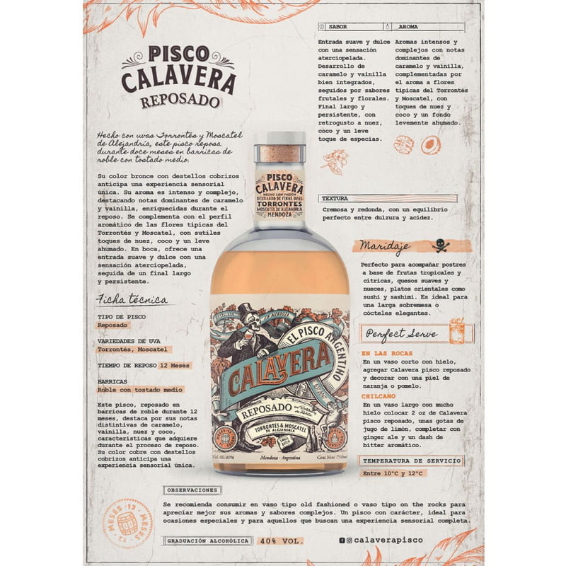 Pisco-Calavera-Reposado-750cc
