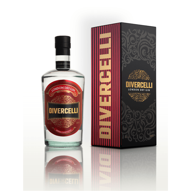 Gin-Divercelli-Floral-London-Dry-700ml