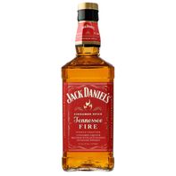 WHISKY JACK DANIELS FIRE 750CC