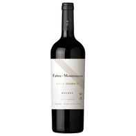 FABRE MONTMAYOU GRAN RESERVA MALBEC 750ML