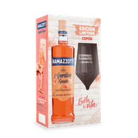 APERITIVO RAMAZZOTTI ROSATTO + COPA + ESTUCHE